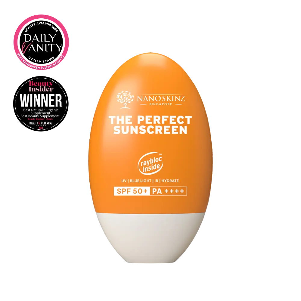 THE PERFECT SUNSCREEN SPF 50