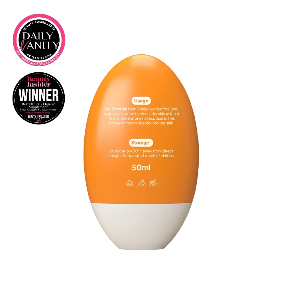 THE PERFECT SUNSCREEN SPF 50
