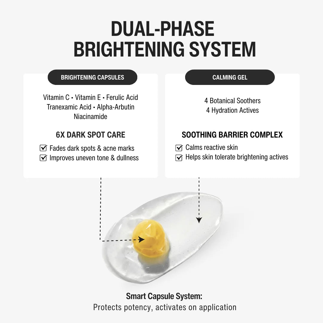 C E Ferulic Brightening Capsule Cream
