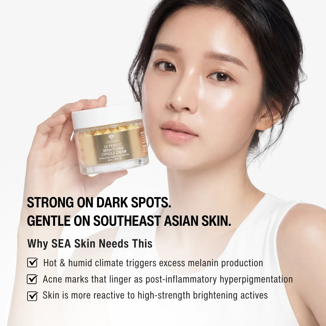 C E Ferulic Brightening Capsule Cream