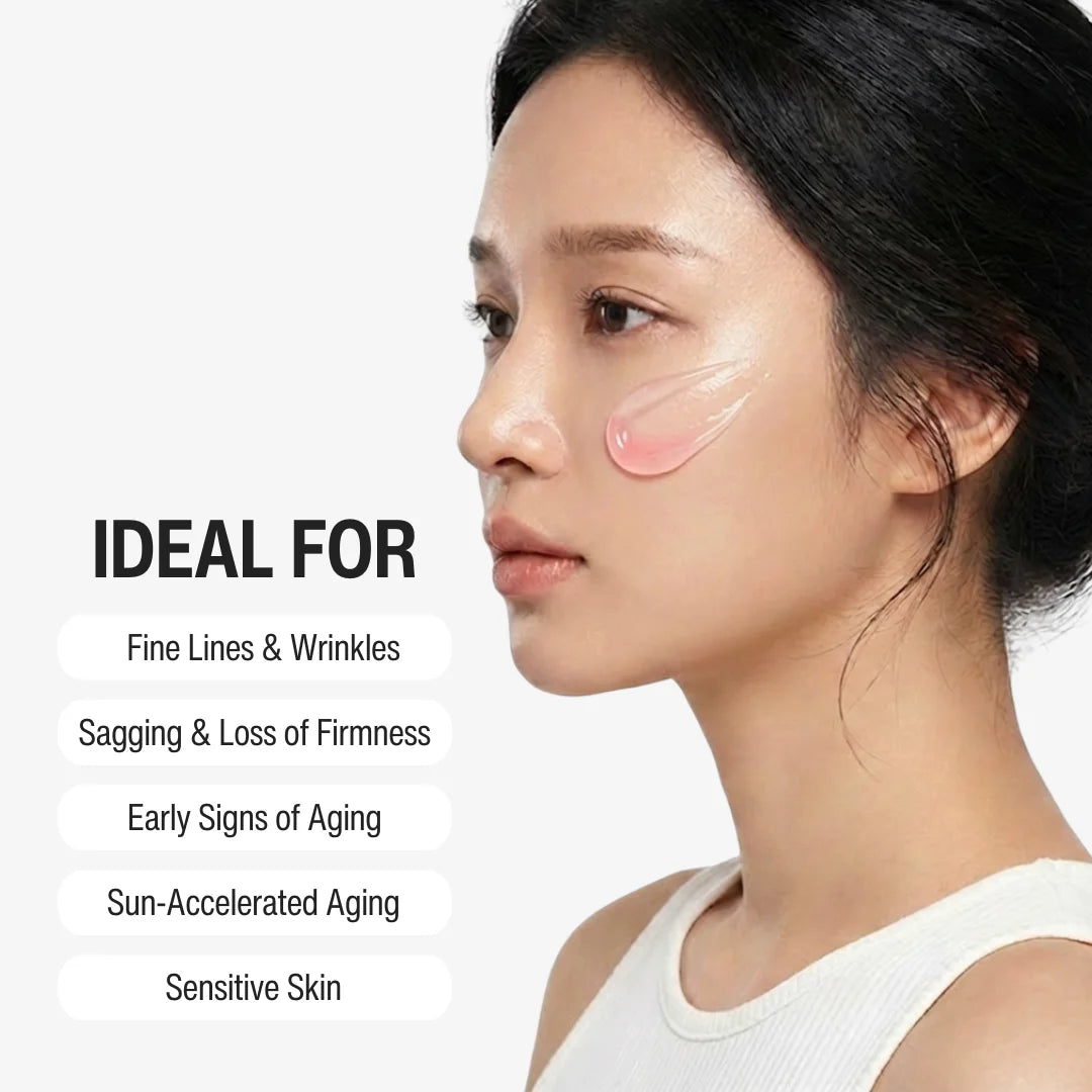 Salmon DNA PDRN Anti-Aging Firming Capsule Cream