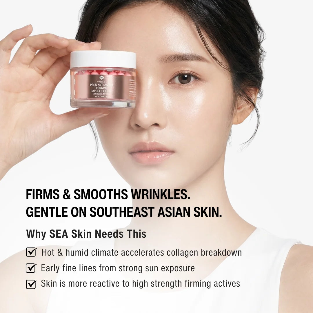 Salmon DNA PDRN Anti-Aging Firming Capsule Cream