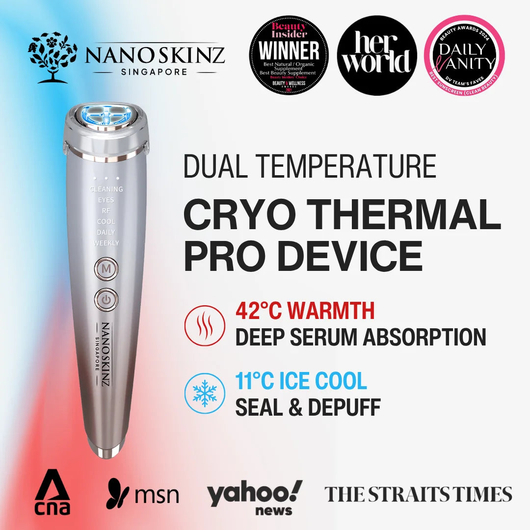 CRYO THERMAL PRO DEVICE – Nano Skinz