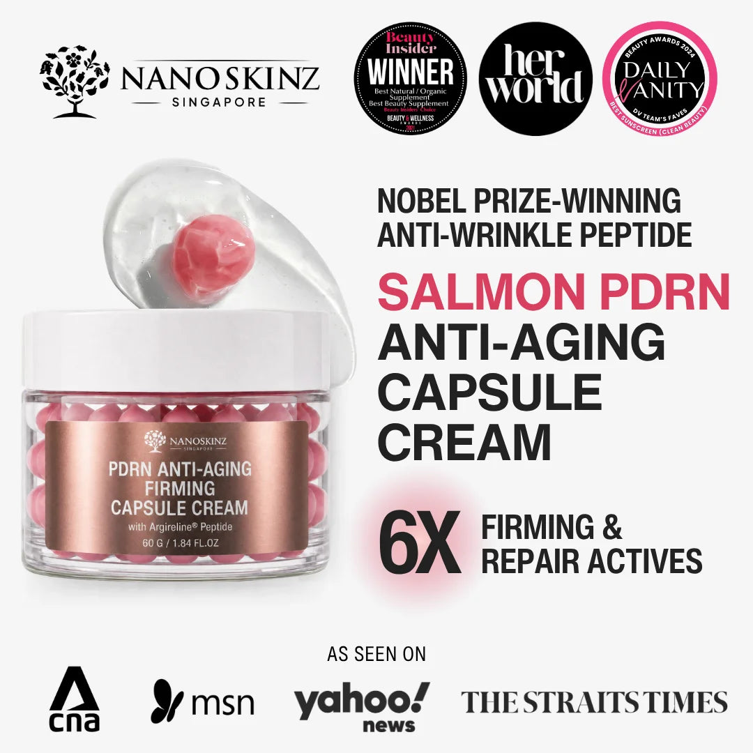 SALMON DNA PDRN ANTI-AGING FIRMING CAPSULE CREAM