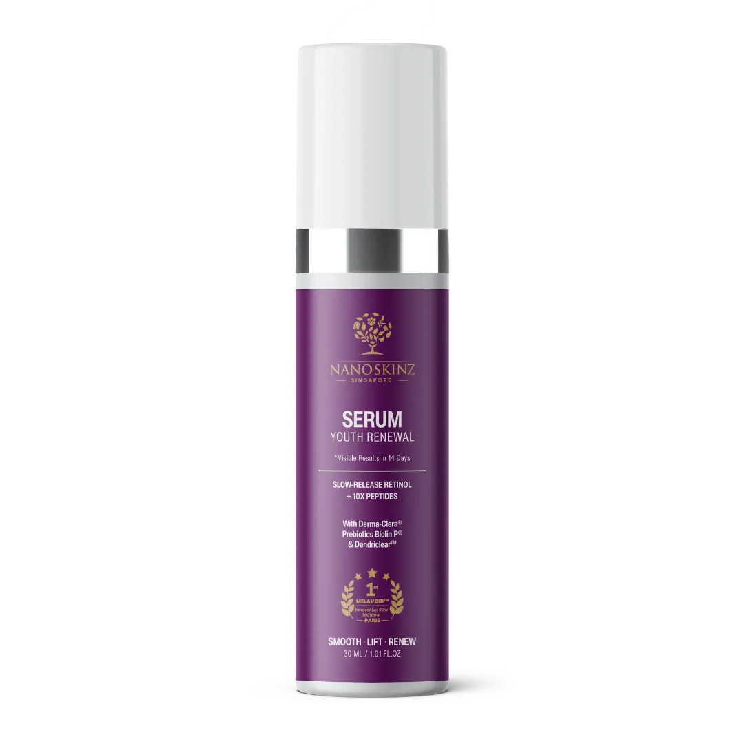 1% RETINOL SERUM | YOUTH RENEWAL STEP 03