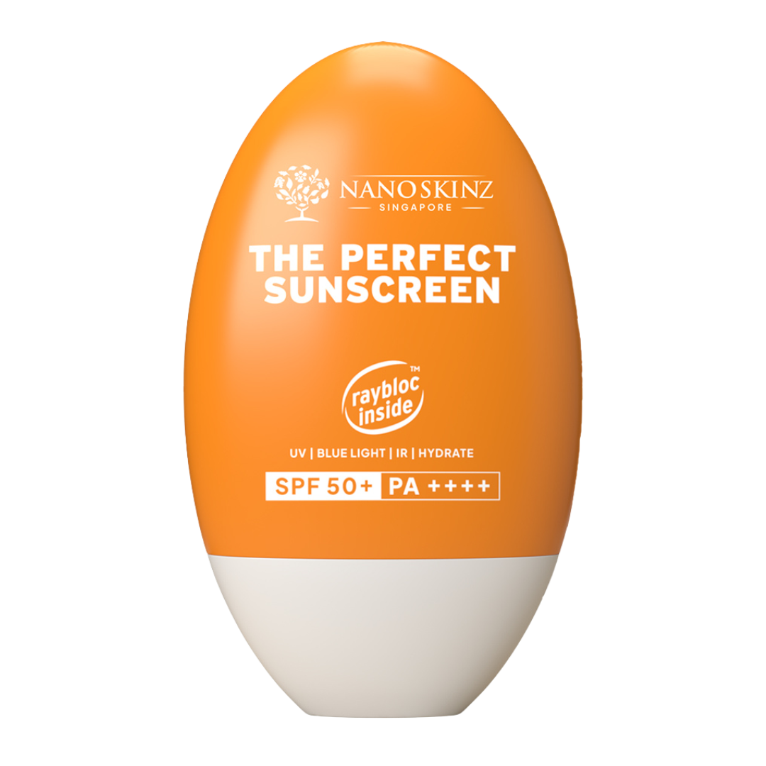 THE PERFECT SUNSCREEN SPF 50
