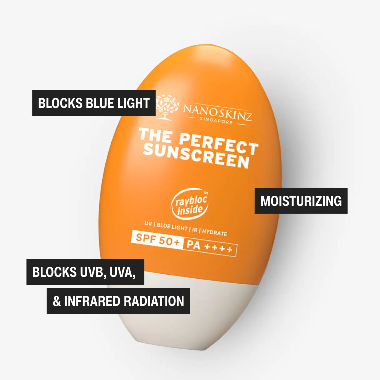 THE PERFECT SUNSCREEN SPF 50