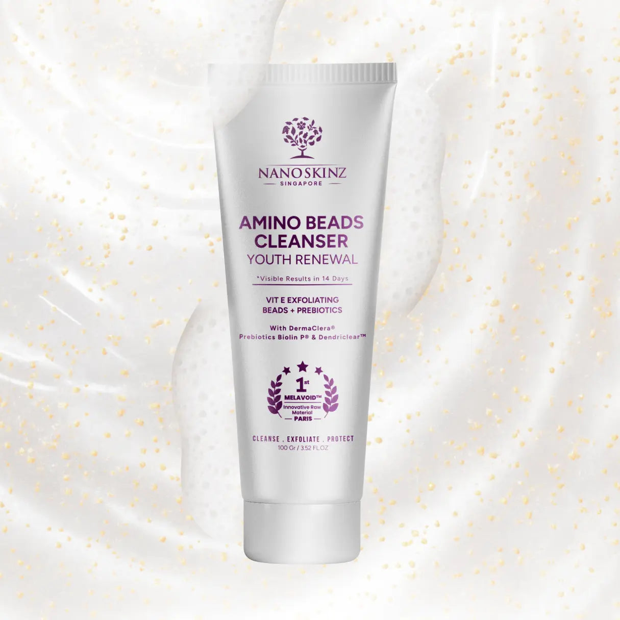 1% RETINOL CLEANSER | YOUTH RENEWAL STEP 01