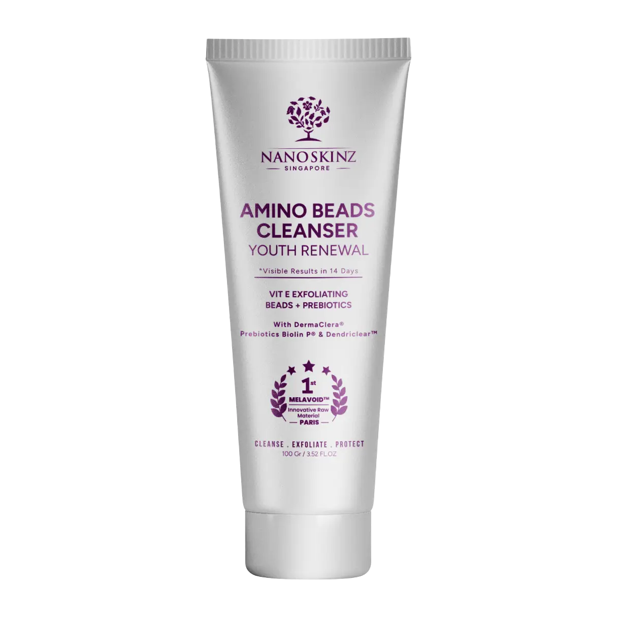 1% RETINOL CLEANSER | YOUTH RENEWAL STEP 01