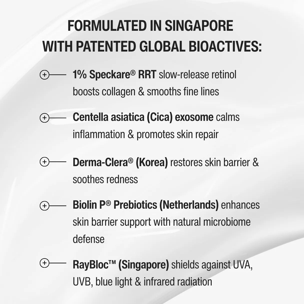 1% RETINOL DAY MOISTURIZER SPF 15 | YOUTH RENEWAL STEP 04