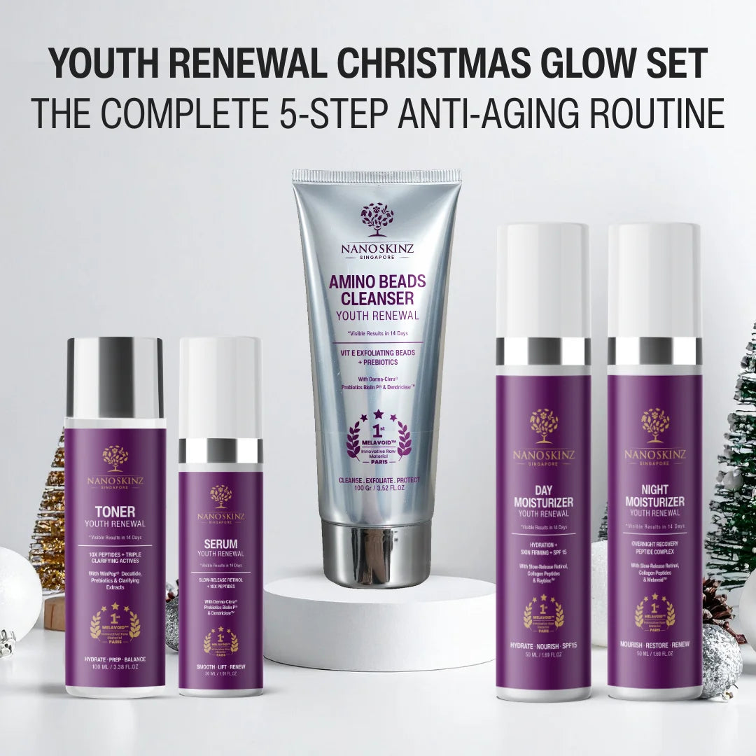 YOUTH RENEWAL CHRISTMAS GLOW SET