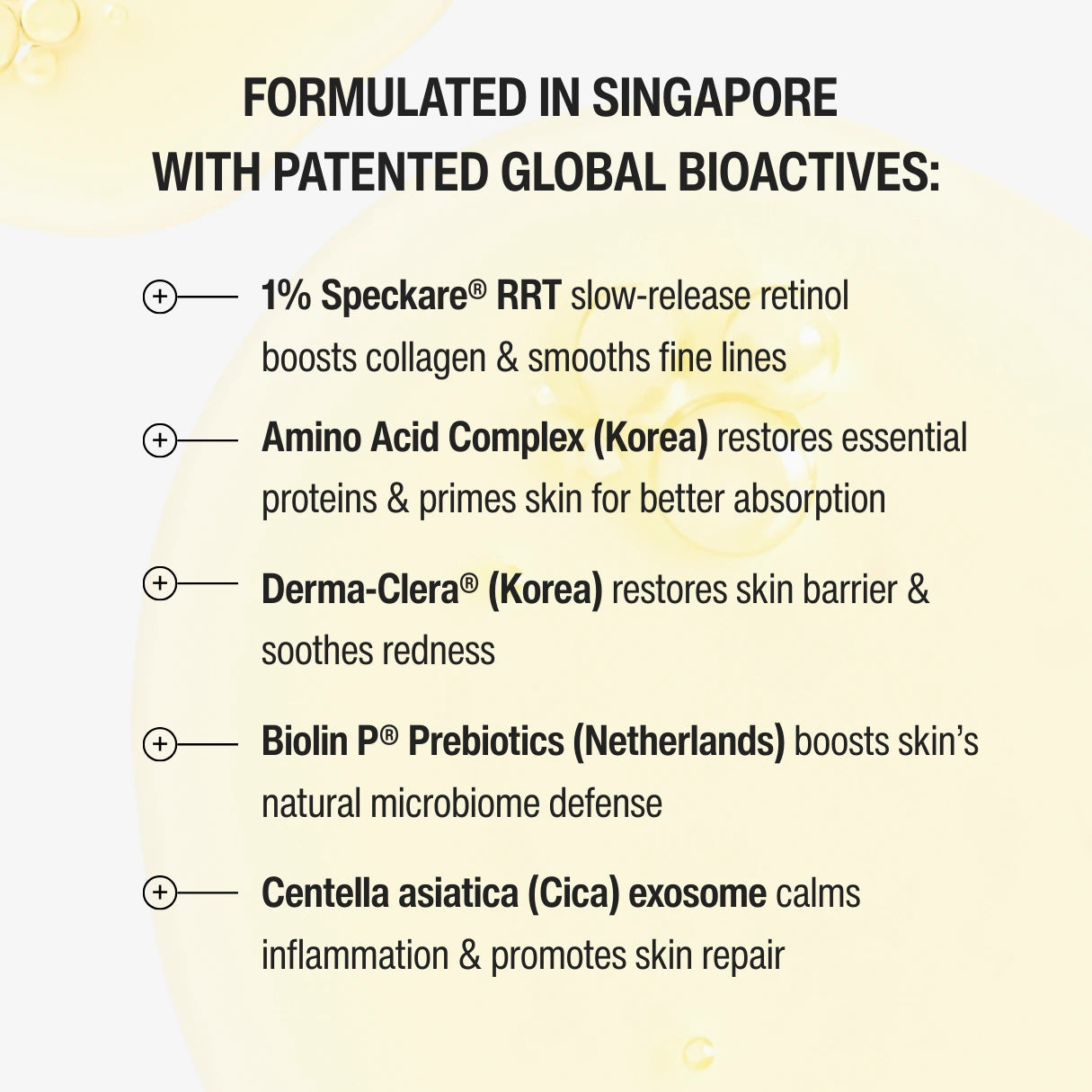 1% RETINOL TONER | YOUTH RENEWAL STEP 02