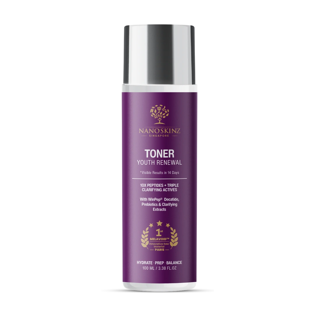 1% RETINOL TONER | YOUTH RENEWAL STEP 02