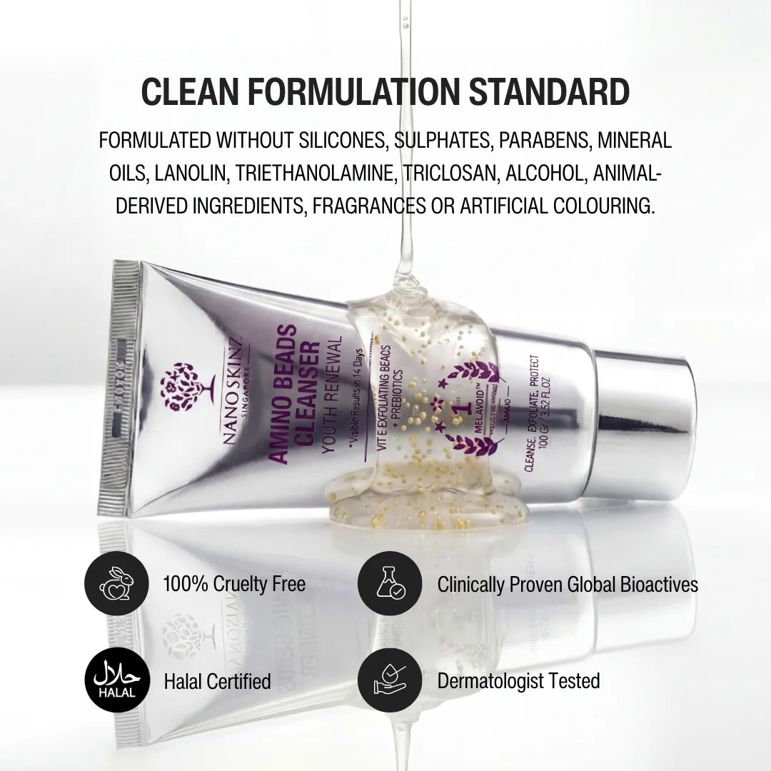 1% RETINOL CLEANSER | YOUTH RENEWAL STEP 01