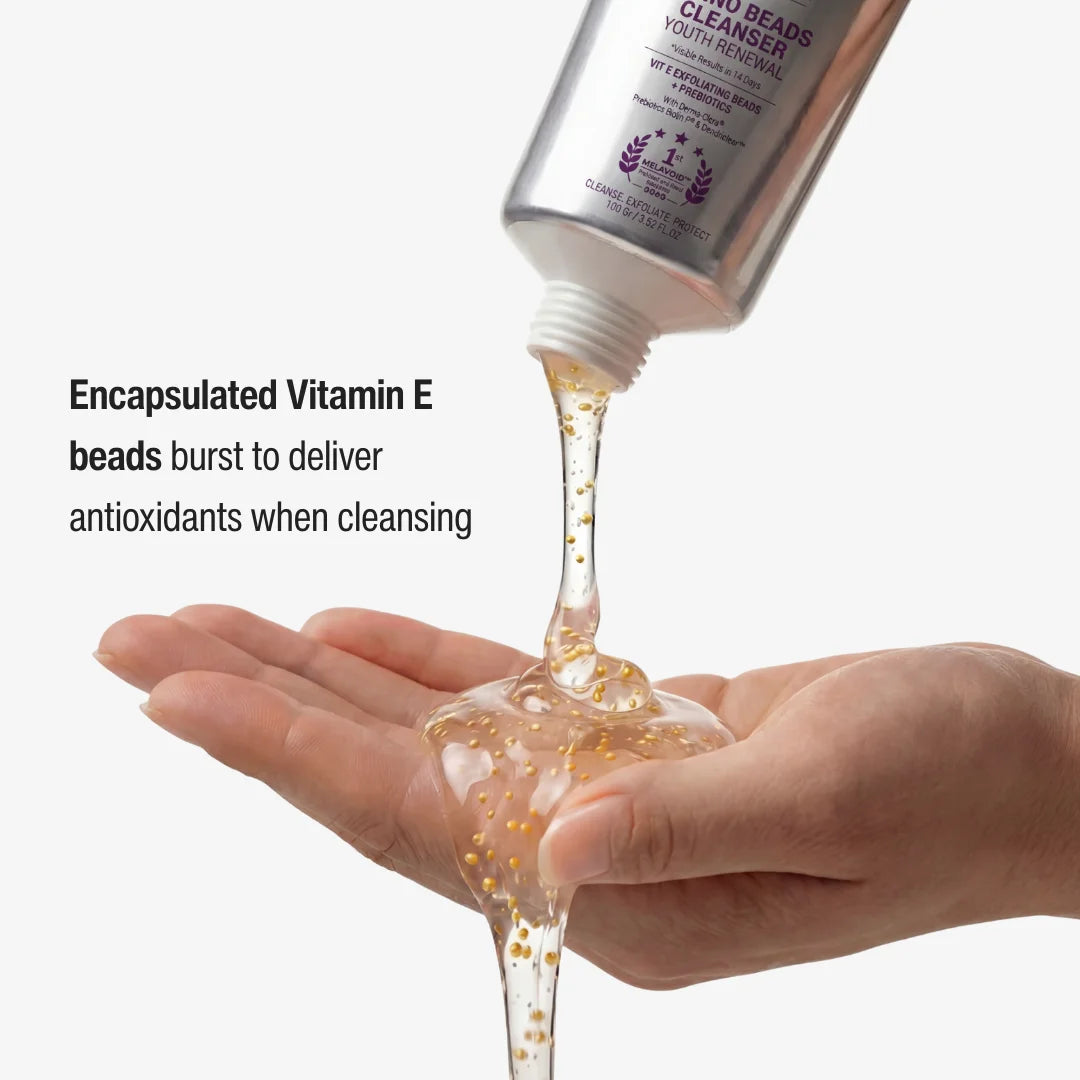 1% RETINOL CLEANSER | YOUTH RENEWAL STEP 01