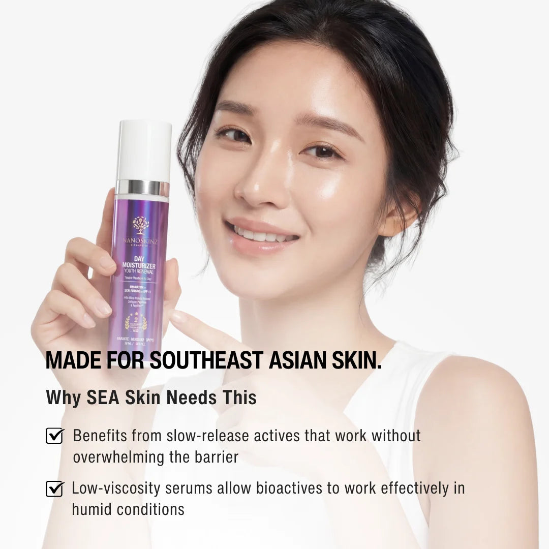 1% RETINOL DAY MOISTURIZER SPF 15 | YOUTH RENEWAL STEP 04