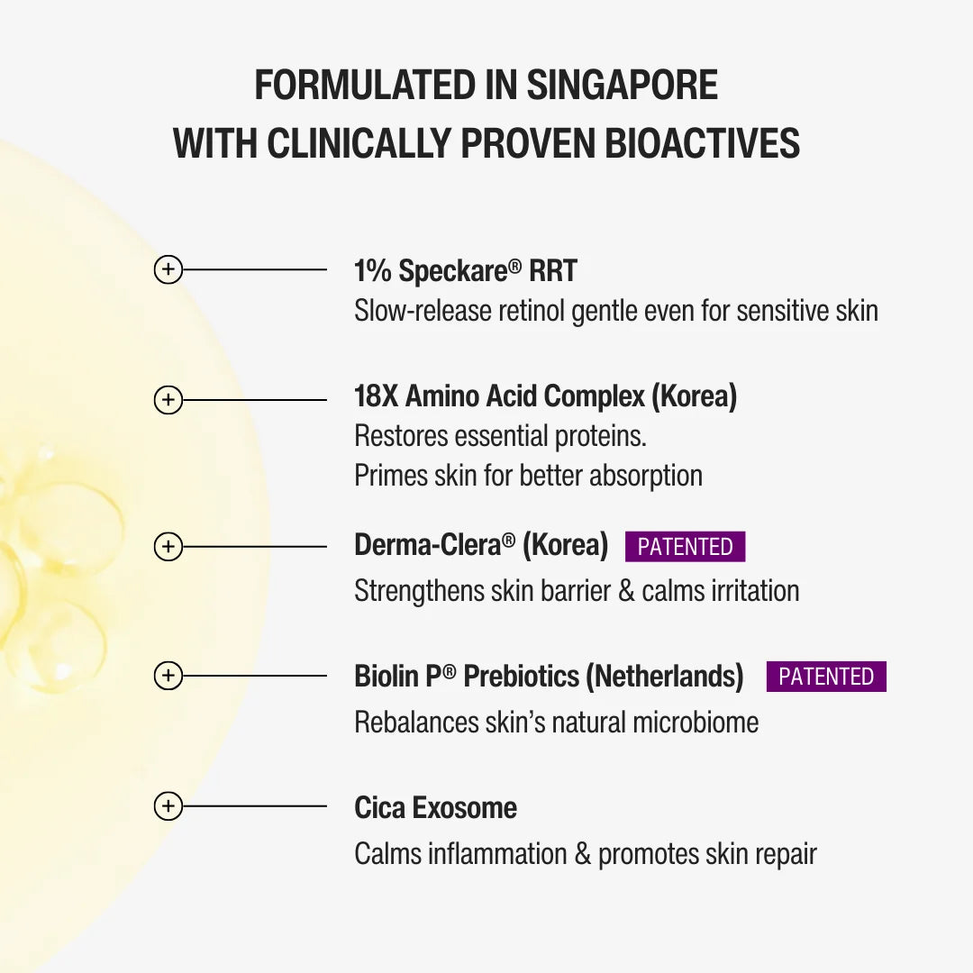 1% RETINOL TONER | YOUTH RENEWAL STEP 02