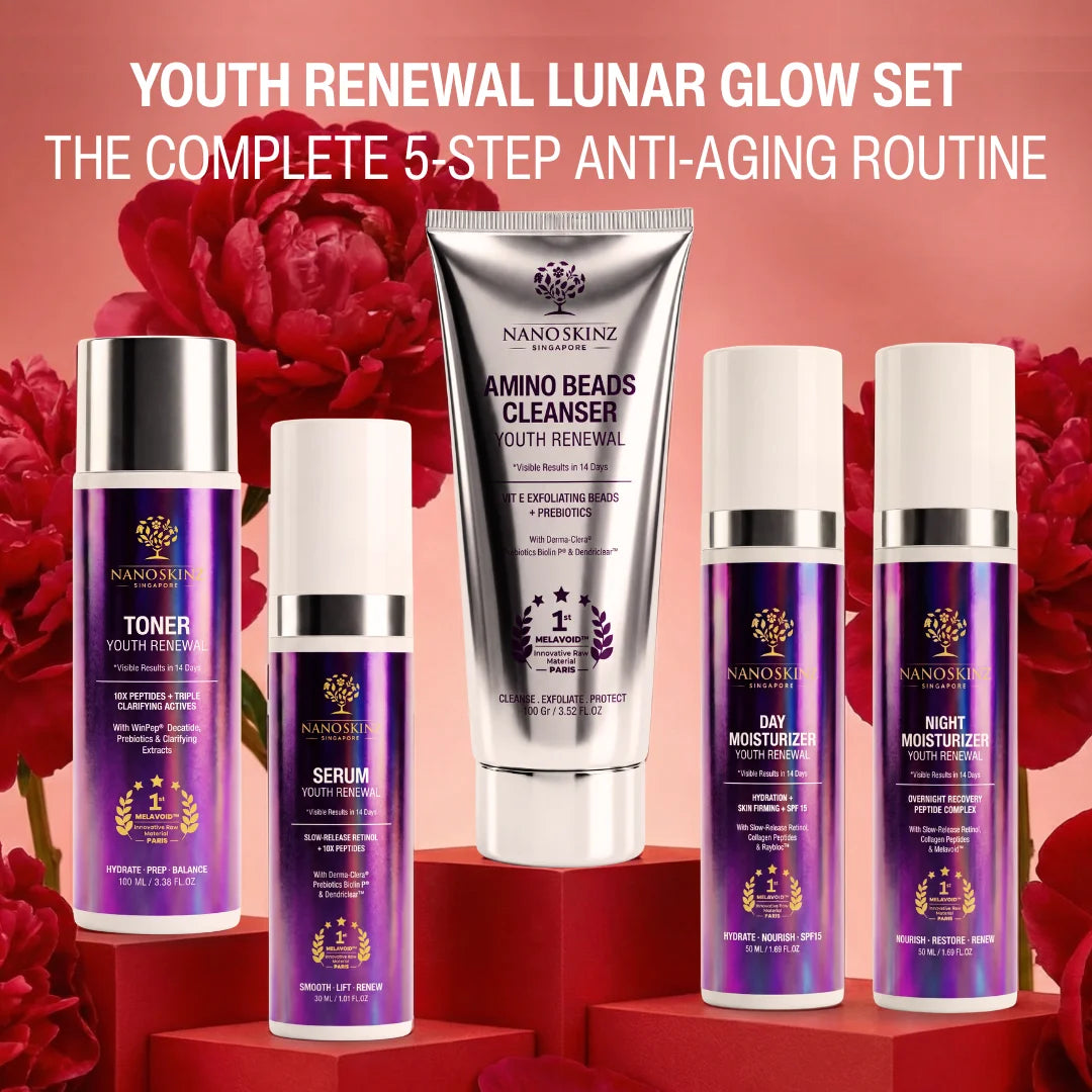 YOUTH RENEWAL LUNAR GLOW SET